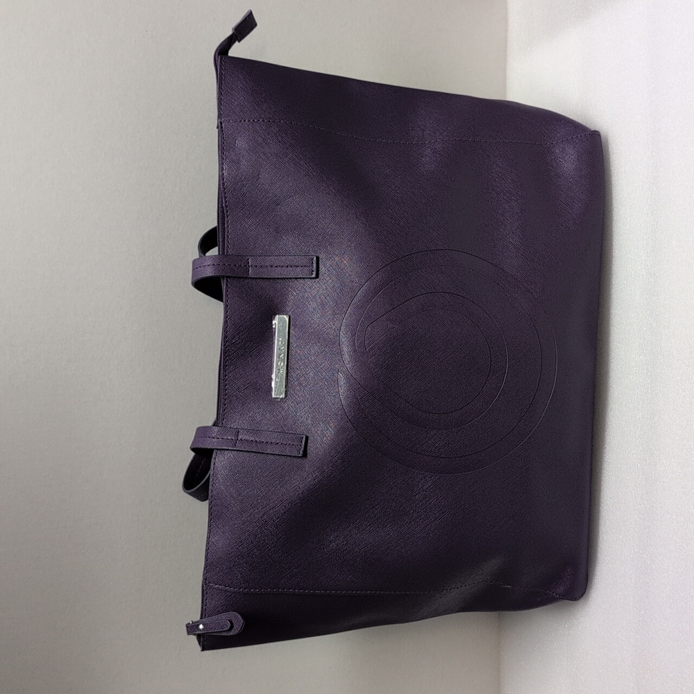 Monat Elegant Large Purple Tote Bag